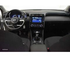 Hyundai Tucson 1.6 TGDI Klass 4x2 de 2024 con 16.909 Km por 24.900 EUR. en Vizcaya