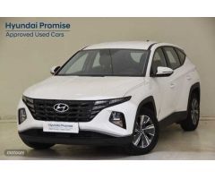 Hyundai Tucson 1.6 TGDI Klass 4x2 de 2024 con 16.568 Km por 24.900 EUR. en Vizcaya