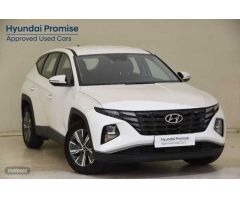 Hyundai Tucson 1.6 TGDI Klass 4x2 de 2024 con 16.568 Km por 24.900 EUR. en Vizcaya