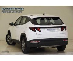 Hyundai Tucson 1.6 TGDI Klass 4x2 de 2024 con 16.568 Km por 24.900 EUR. en Vizcaya