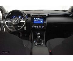 Hyundai Tucson 1.6 TGDI Klass 4x2 de 2024 con 13.829 Km por 27.900 EUR. en Vizcaya