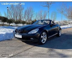 Mercedes Clase SLK 280 de 2007 con 230.000 Km por 12.000 EUR. en Madrid