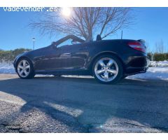 Mercedes Clase SLK 280 de 2007 con 230.000 Km por 12.000 EUR. en Madrid