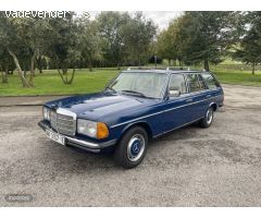 Mercedes 300 Touring diesel de 1980 con 238.000 Km por 13.900 EUR. en Asturias