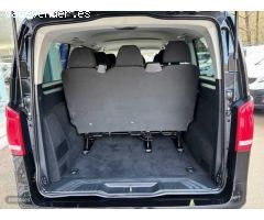 Mercedes Vito 116CDI AUTOM 9 PLAZAS 163CV de 2021 con 92.000 Km por 41.500 EUR. en Guipuzcoa