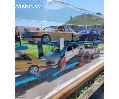 Citroen C4 Grand Picasso 1.6 HDI EXCLUSIVE-LL/A 17 -KLIMATIZADOR de 2010 con 267.000 Km por 2.700 EU