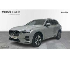 Volvo XC 60 XC60 Recharge Core, T6 plug-in hybrid eAWD, El?ctrico/Gasolina, Bright de 2023 con 24.00