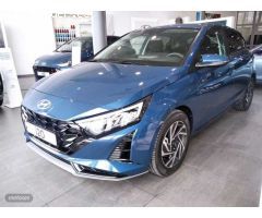 Hyundai i20 1.0 TGDI Klass 48V 100 de 2024 con 12 Km por 21.300 EUR. en Segovia