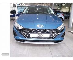 Hyundai i20 1.0 TGDI Klass 48V 100 de 2024 con 12 Km por 21.300 EUR. en Segovia