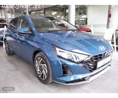 Hyundai i20 1.0 TGDI Klass 48V 100 de 2024 con 12 Km por 21.300 EUR. en Segovia