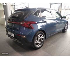 Hyundai i20 1.0 TGDI Klass 48V 100 de 2024 con 12 Km por 21.300 EUR. en Segovia
