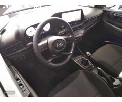 Hyundai i20 1.0 TGDI Klass 48V 100 de 2024 con 12 Km por 21.300 EUR. en Segovia