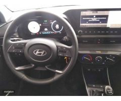 Hyundai i20 1.0 TGDI Klass 48V 100 de 2024 con 12 Km por 21.300 EUR. en Segovia