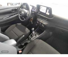Hyundai i20 1.0 TGDI Klass 48V 100 de 2024 con 12 Km por 21.300 EUR. en Segovia