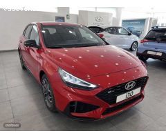 Hyundai i30 1.0 TGDI N Line 100 de 2024 con 4.000 Km por 23.500 EUR. en Cuenca