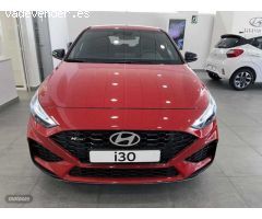 Hyundai i30 1.0 TGDI N Line 100 de 2024 con 4.000 Km por 23.500 EUR. en Cuenca