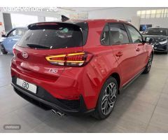 Hyundai i30 1.0 TGDI N Line 100 de 2024 con 4.000 Km por 23.500 EUR. en Cuenca