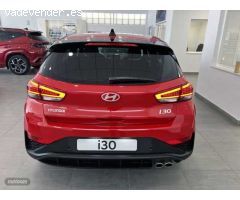 Hyundai i30 1.0 TGDI N Line 100 de 2024 con 4.000 Km por 23.500 EUR. en Cuenca