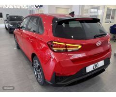 Hyundai i30 1.0 TGDI N Line 100 de 2024 con 4.000 Km por 23.500 EUR. en Cuenca
