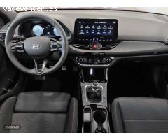 Hyundai i30 1.0 TGDI N Line 100 de 2024 con 4.000 Km por 23.500 EUR. en Cuenca