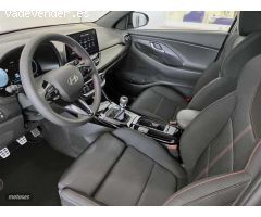 Hyundai i30 1.0 TGDI N Line 100 de 2024 con 4.000 Km por 23.500 EUR. en Cuenca