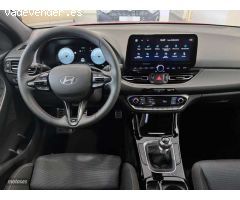 Hyundai i30 1.0 TGDI N Line 100 de 2024 con 4.000 Km por 23.500 EUR. en Cuenca