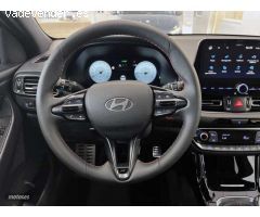 Hyundai i30 1.0 TGDI N Line 100 de 2024 con 4.000 Km por 23.500 EUR. en Cuenca
