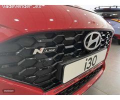 Hyundai i30 1.0 TGDI N Line 100 de 2024 con 4.000 Km por 23.500 EUR. en Cuenca