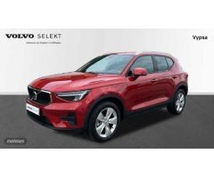Volvo XC40 2.0 B3 CORE AUTO 163 5P de 2024 con 15.476 Km por 33.500 EUR. en Ciudad Real