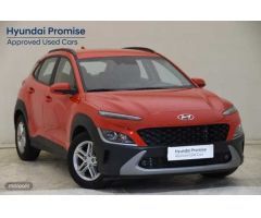 Hyundai Kona 1.0 TGDI Maxx 4x2 de 2023 con 19.302 Km por 21.570 EUR. en Sevilla