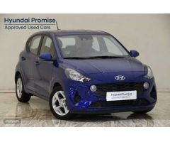 Hyundai i10 1.0 MPI Klass de 2024 con 10.042 Km por 14.720 EUR. en Sevilla