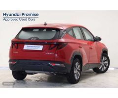 Hyundai Tucson 1.6 TGDI Klass 4x2 de 2024 con 10.671 Km por 25.000 EUR. en Tarragona