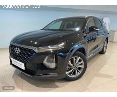 Hyundai Santa Fe Santa Fe Tm 2.2CRDi Style DK 4x4 Aut. de 2020 con 54.665 Km por 35.000 EUR. en Alme