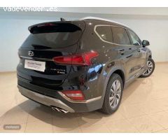 Hyundai Santa Fe Santa Fe Tm 2.2CRDi Style DK 4x4 Aut. de 2020 con 54.665 Km por 35.000 EUR. en Alme
