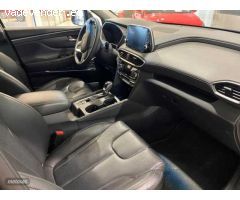 Hyundai Santa Fe Santa Fe Tm 2.2CRDi Style DK 4x4 Aut. de 2020 con 54.665 Km por 35.000 EUR. en Alme