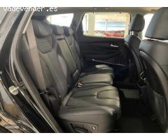 Hyundai Santa Fe Santa Fe Tm 2.2CRDi Style DK 4x4 Aut. de 2020 con 54.665 Km por 35.000 EUR. en Alme