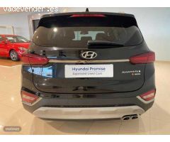 Hyundai Santa Fe Santa Fe Tm 2.2CRDi Style DK 4x4 Aut. de 2020 con 54.665 Km por 35.000 EUR. en Alme