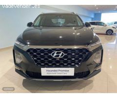 Hyundai Santa Fe Santa Fe Tm 2.2CRDi Style DK 4x4 Aut. de 2020 con 54.665 Km por 35.000 EUR. en Alme
