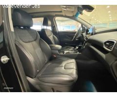 Hyundai Santa Fe Santa Fe Tm 2.2CRDi Style DK 4x4 Aut. de 2020 con 54.665 Km por 35.000 EUR. en Alme