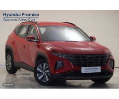 Hyundai Tucson 1.6 TGDI Maxx 4x2 de 2024 con 15.063 Km por 26.490 EUR. en Almeria
