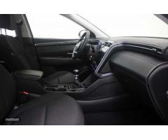 Hyundai Tucson 1.6 TGDI Maxx 4x2 de 2024 con 15.063 Km por 26.490 EUR. en Almeria