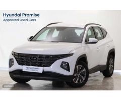 Hyundai Tucson 1.6 TGDI Maxx 4x2 de 2024 con 7.841 Km por 26.790 EUR. en Almeria