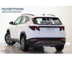 Hyundai Tucson 1.6 TGDI Maxx 4x2 de 2024 con 7.841 Km por 26.790 EUR. en Almeria