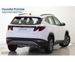 Hyundai Tucson 1.6 TGDI Maxx 4x2 de 2024 con 7.841 Km por 26.790 EUR. en Almeria