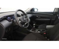 Hyundai Tucson 1.6 TGDI Maxx 4x2 de 2024 con 7.841 Km por 26.790 EUR. en Almeria