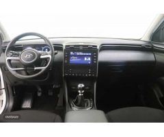 Hyundai Tucson 1.6 TGDI Maxx 4x2 de 2024 con 7.841 Km por 26.790 EUR. en Almeria