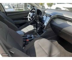 Hyundai Tucson 1.6 TGDI Klass 4x2 de 2024 con 14.242 Km por 23.900 EUR. en Madrid