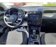Hyundai Tucson 1.6 TGDI Klass 4x2 de 2024 con 14.242 Km por 23.900 EUR. en Madrid