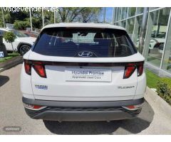 Hyundai Tucson 1.6 TGDI Klass 4x2 de 2024 con 14.242 Km por 23.900 EUR. en Madrid