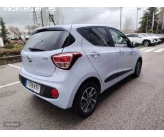 Hyundai i10 1.0 MPI Go Plus de 2019 con 88.925 Km por 9.900 EUR. en Madrid